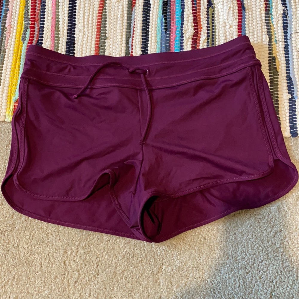NWOT Athleta Swim Shorts